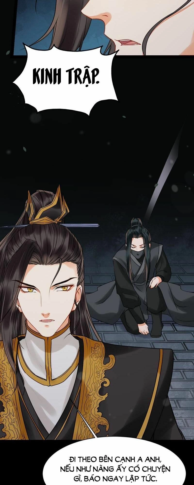 Thịnh Sủng Kiều Nữ Trở Về Triều Ca Chapter 38 - 6