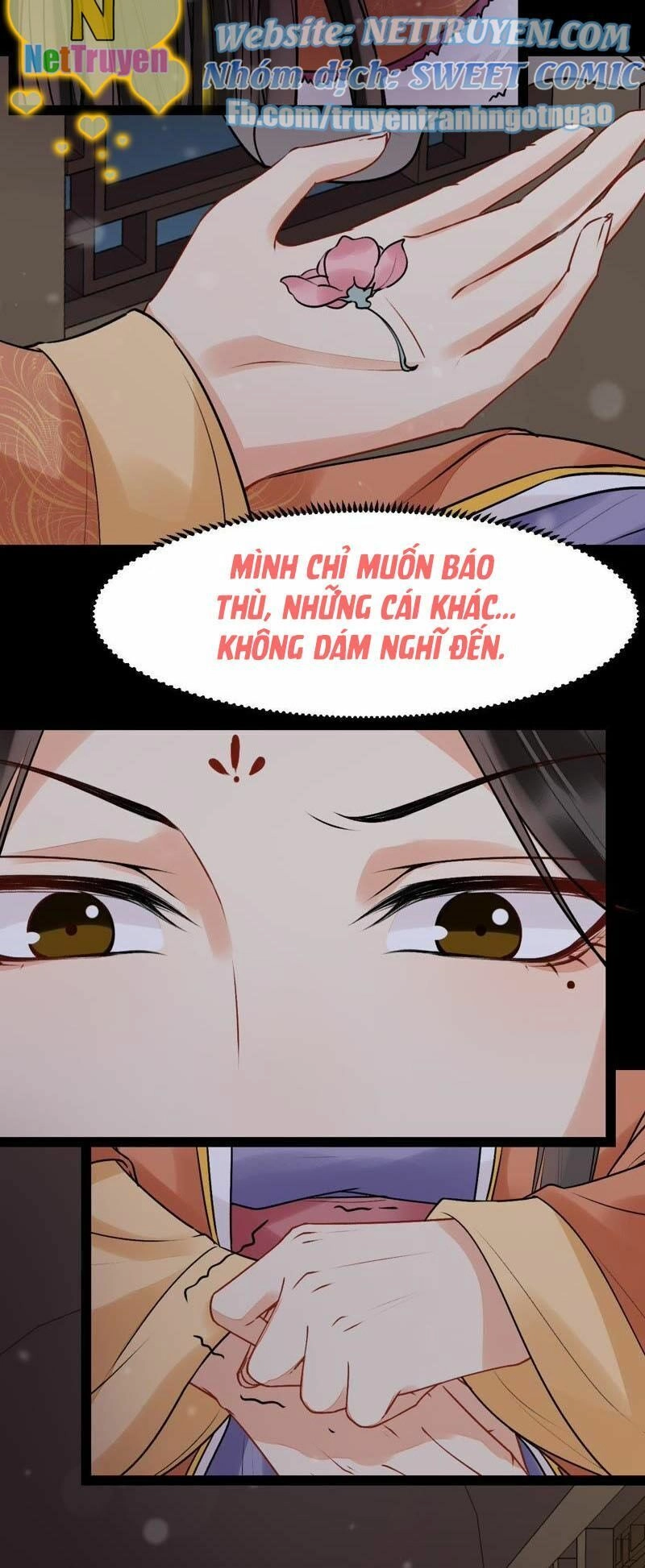 Thịnh Sủng Kiều Nữ Trở Về Triều Ca Chapter 38 - 8