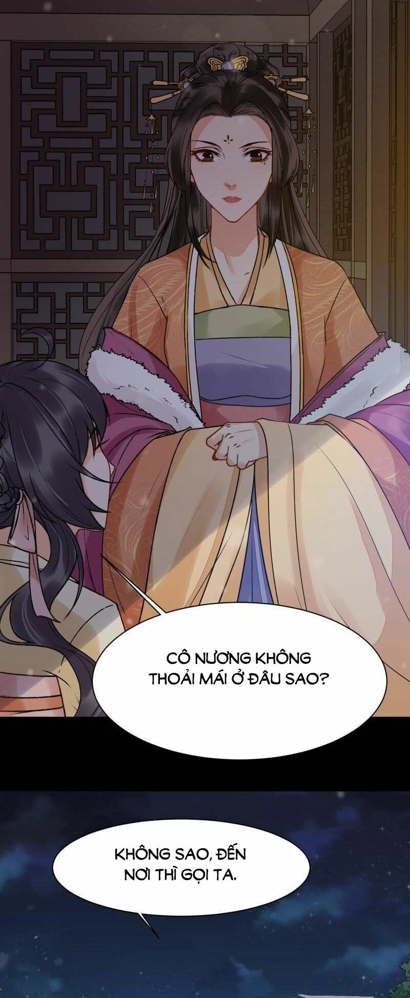 Thịnh Sủng Kiều Nữ Trở Về Triều Ca Chapter 38 - 9