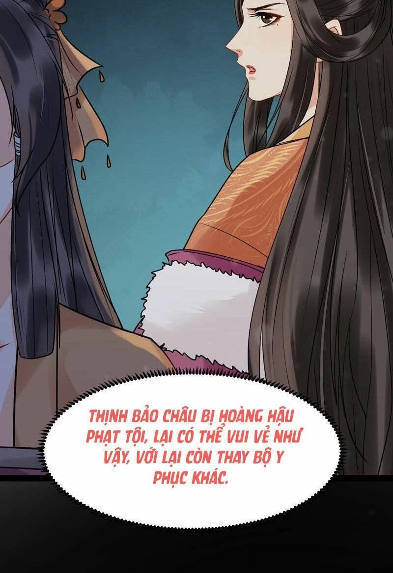 Thịnh Sủng Kiều Nữ Trở Về Triều Ca Chapter 38 - 14