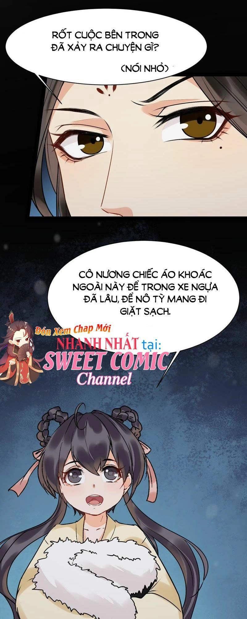 Thịnh Sủng Kiều Nữ Trở Về Triều Ca Chapter 38 - 15