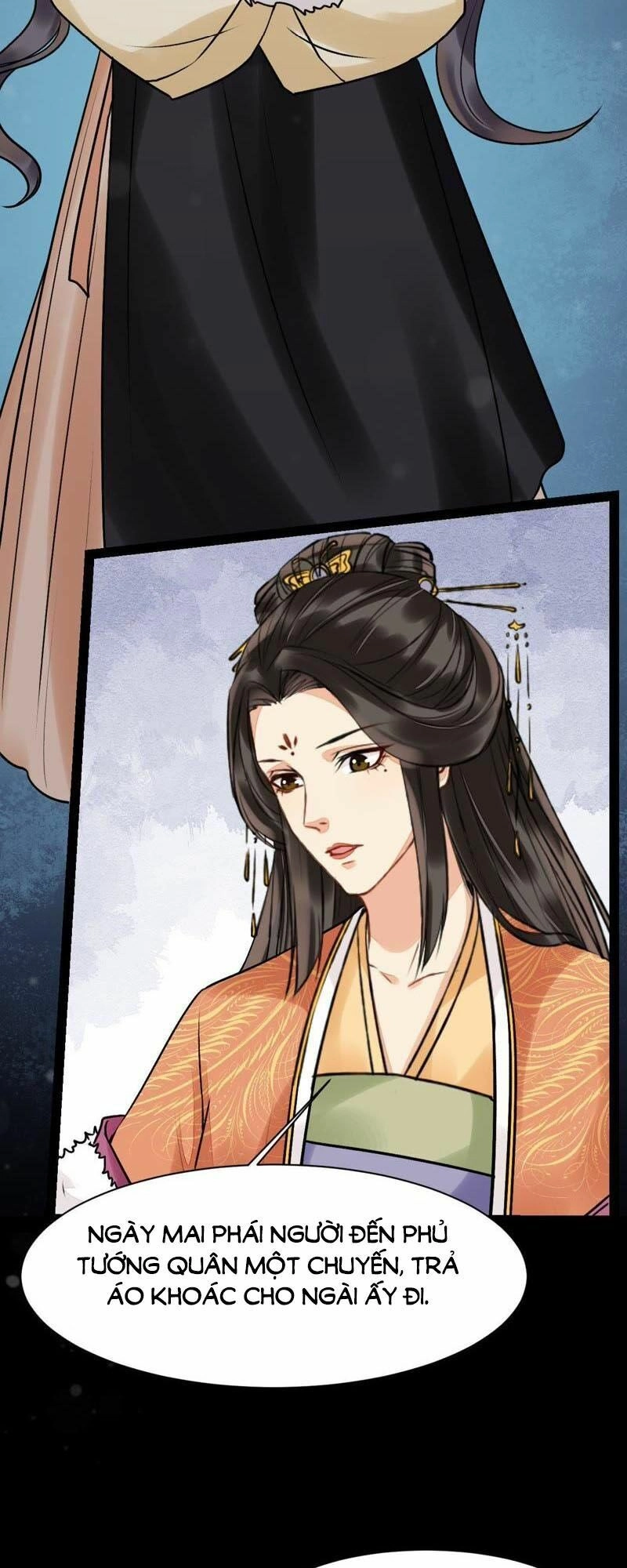 Thịnh Sủng Kiều Nữ Trở Về Triều Ca Chapter 38 - 16