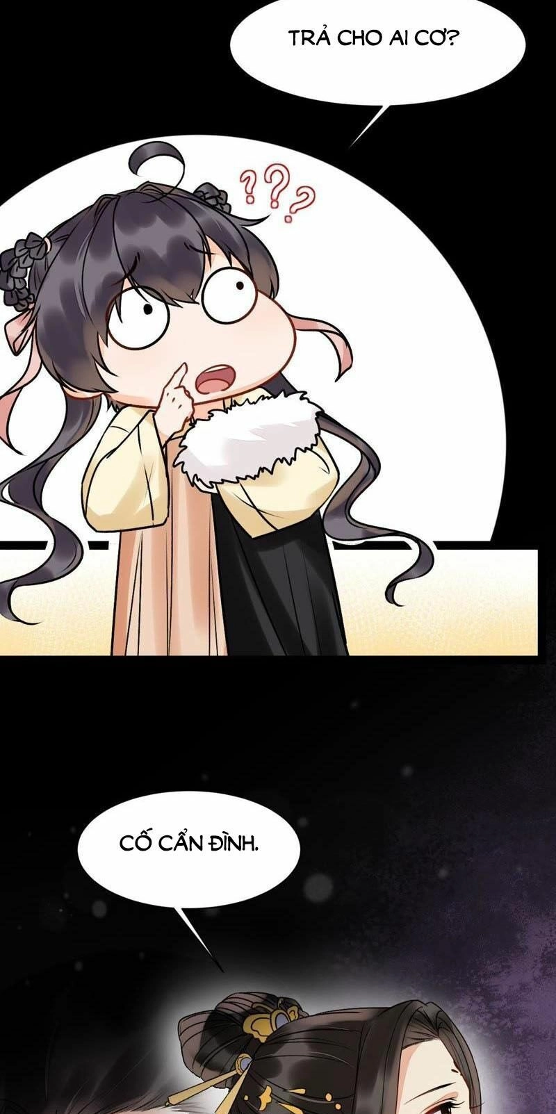 Thịnh Sủng Kiều Nữ Trở Về Triều Ca Chapter 38 - 17