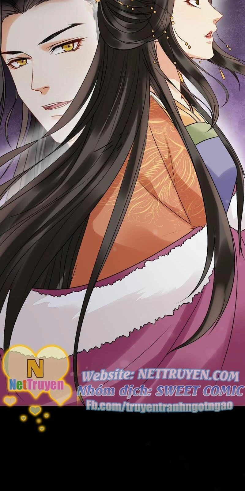 Thịnh Sủng Kiều Nữ Trở Về Triều Ca Chapter 38 - 18