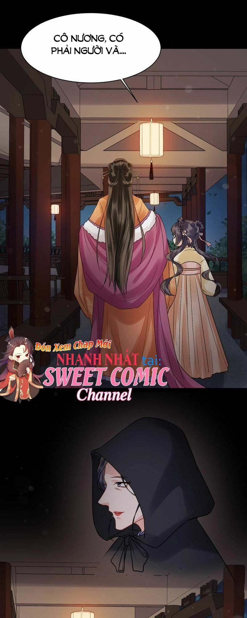 Thịnh Sủng Kiều Nữ Trở Về Triều Ca Chapter 38 - 19