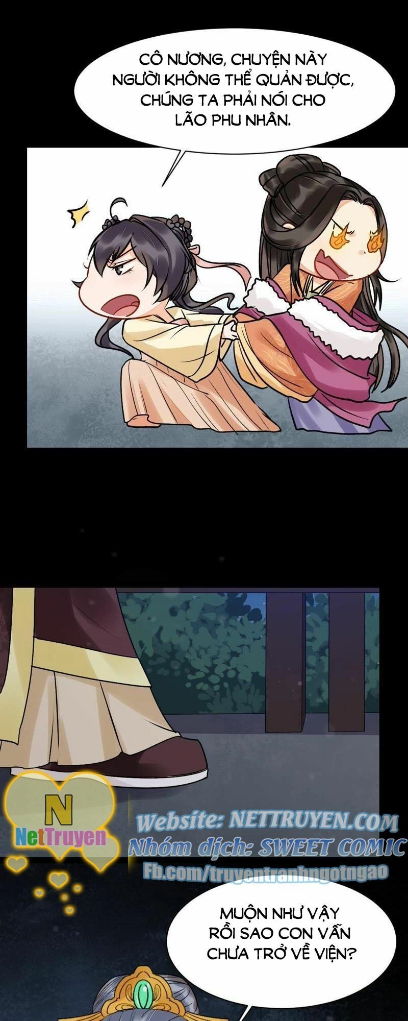 Thịnh Sủng Kiều Nữ Trở Về Triều Ca Chapter 38 - 24