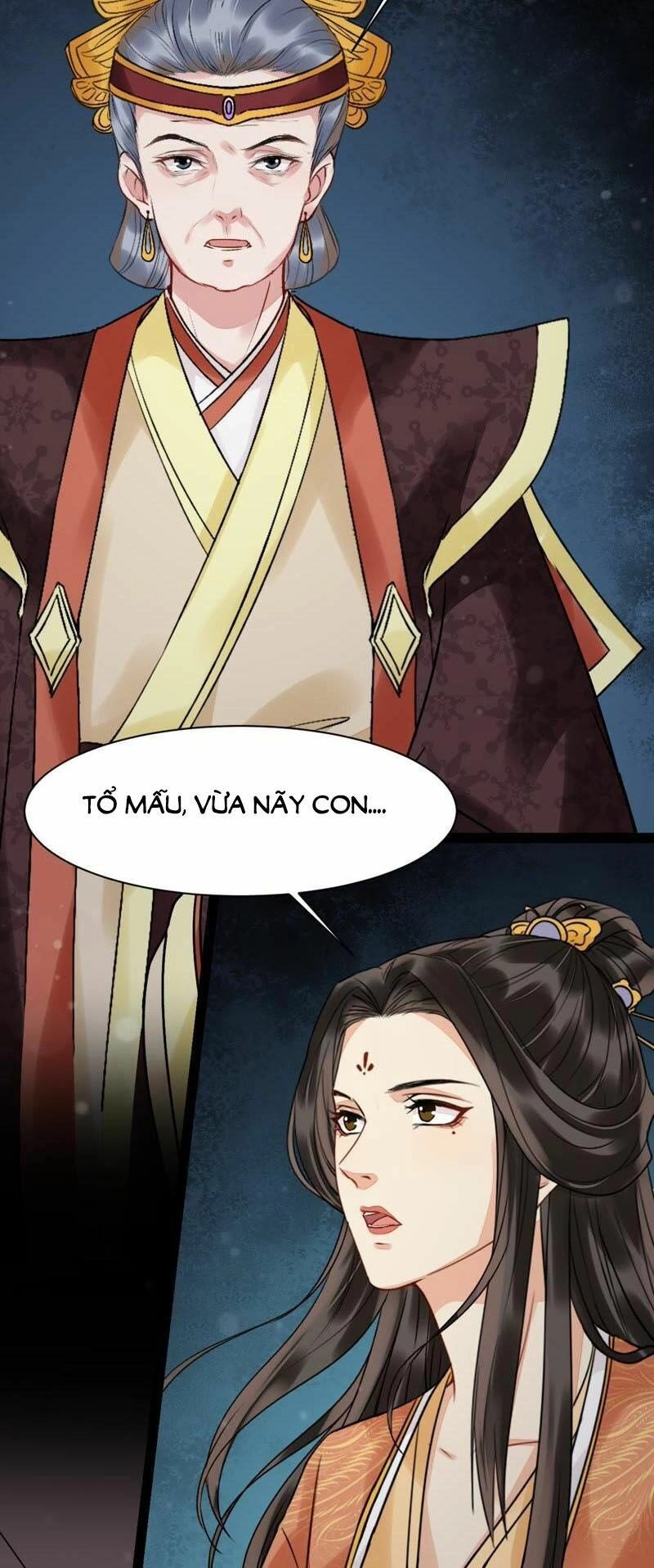 Thịnh Sủng Kiều Nữ Trở Về Triều Ca Chapter 38 - 25