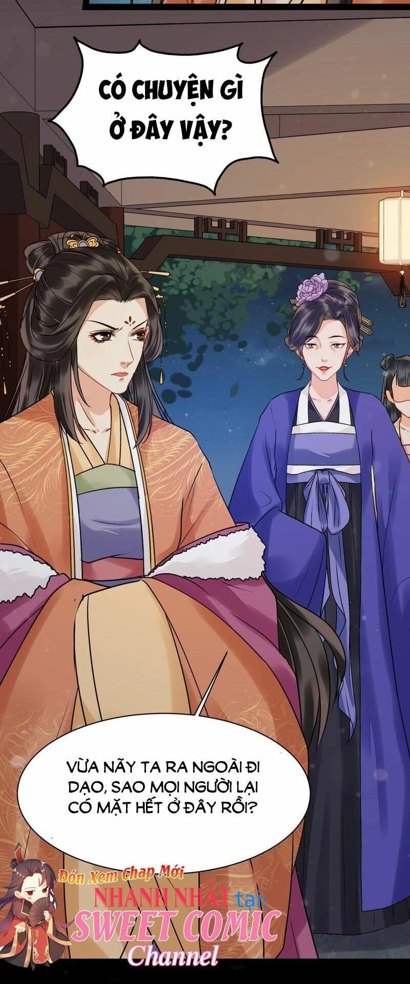 Thịnh Sủng Kiều Nữ Trở Về Triều Ca Chapter 38 - 26