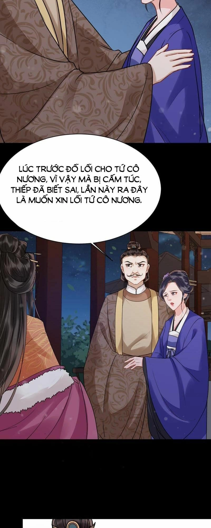 Thịnh Sủng Kiều Nữ Trở Về Triều Ca Chapter 39 - 4