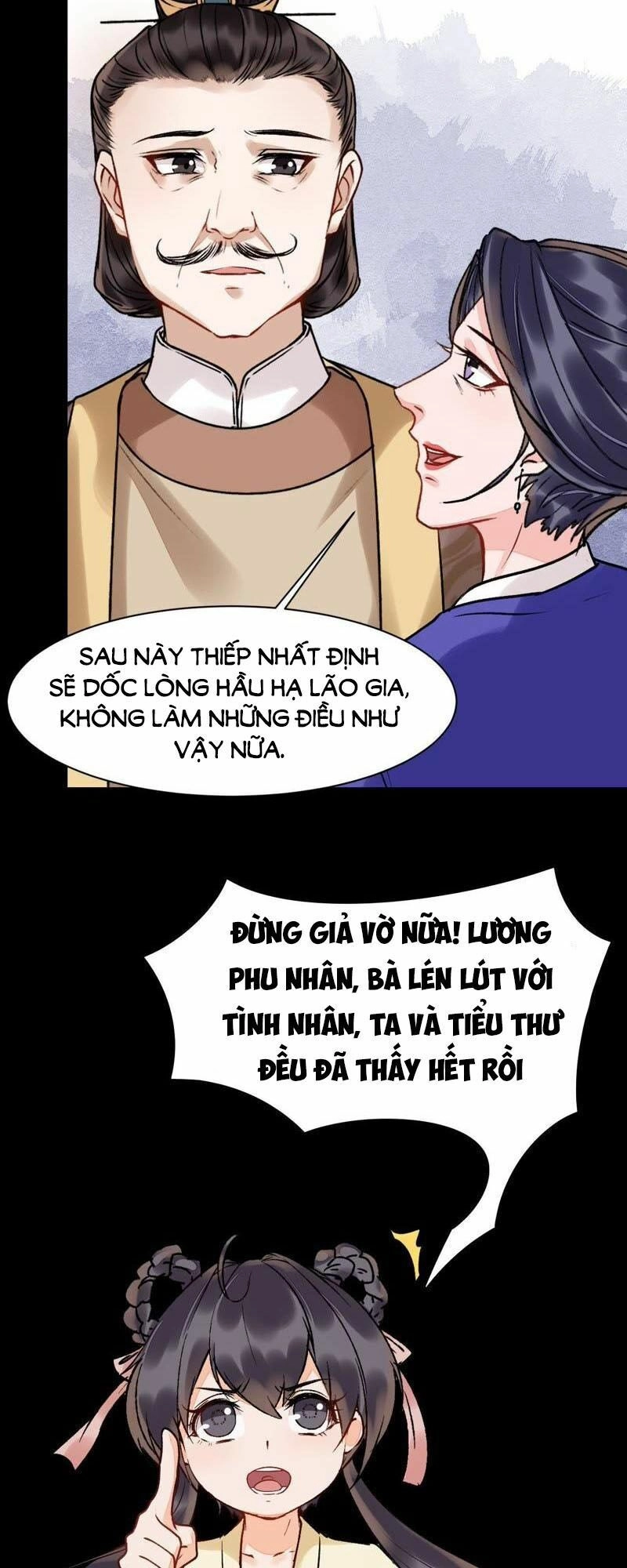Thịnh Sủng Kiều Nữ Trở Về Triều Ca Chapter 39 - 5