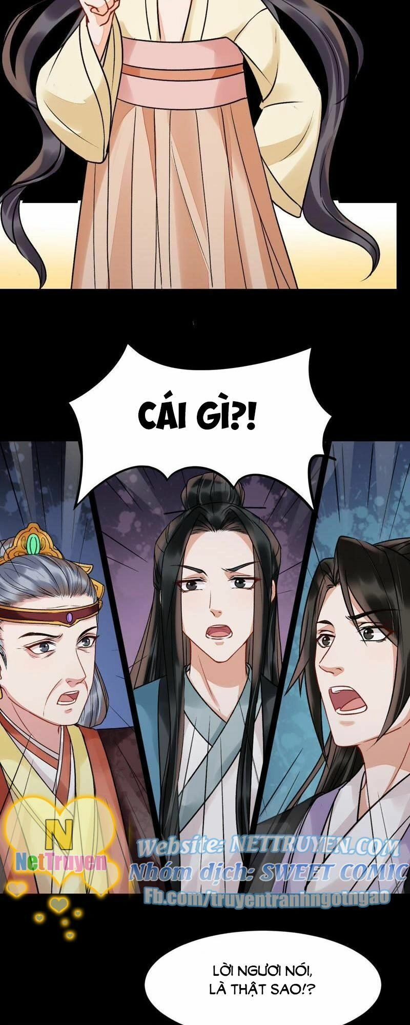 Thịnh Sủng Kiều Nữ Trở Về Triều Ca Chapter 39 - 6