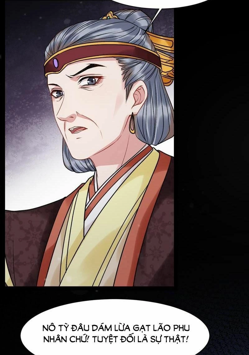 Thịnh Sủng Kiều Nữ Trở Về Triều Ca Chapter 39 - 7