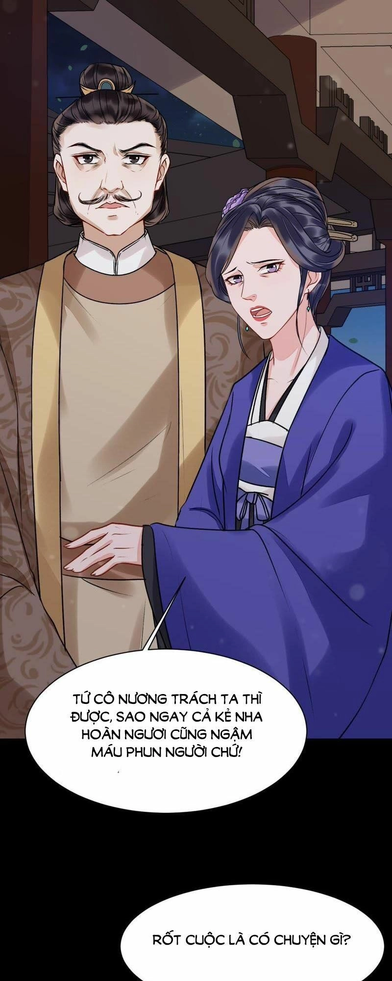 Thịnh Sủng Kiều Nữ Trở Về Triều Ca Chapter 39 - 9