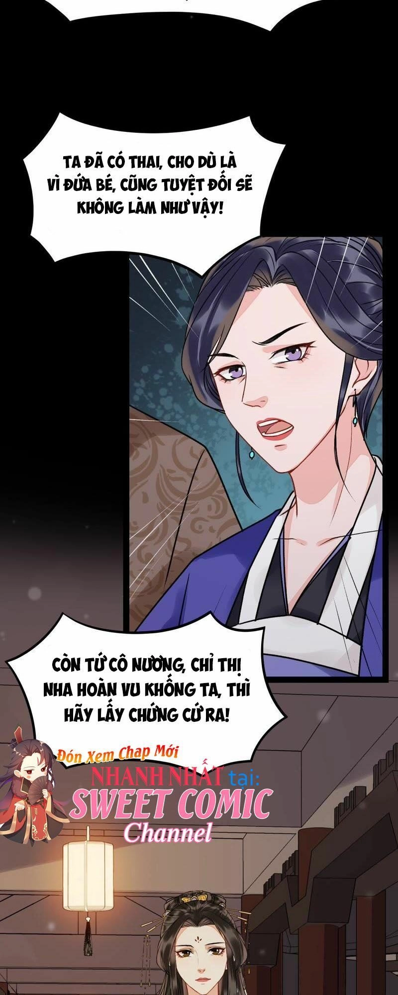 Thịnh Sủng Kiều Nữ Trở Về Triều Ca Chapter 39 - 11