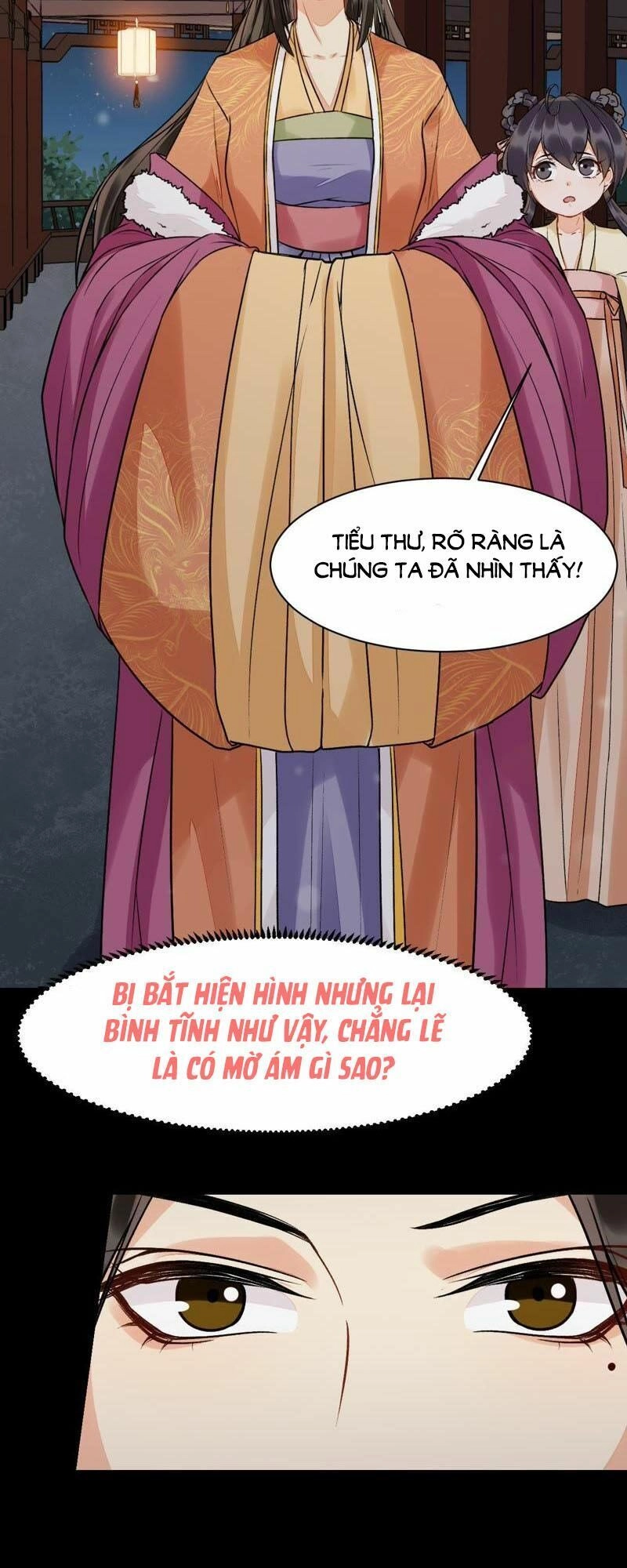 Thịnh Sủng Kiều Nữ Trở Về Triều Ca Chapter 39 - 12