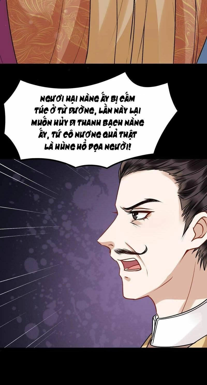 Thịnh Sủng Kiều Nữ Trở Về Triều Ca Chapter 39 - 14