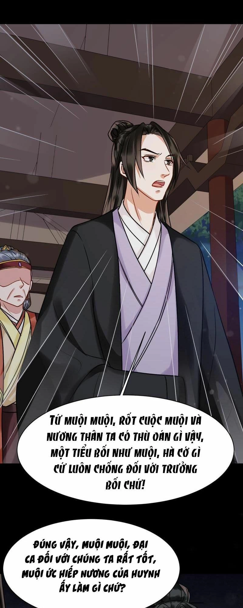 Thịnh Sủng Kiều Nữ Trở Về Triều Ca Chapter 39 - 15