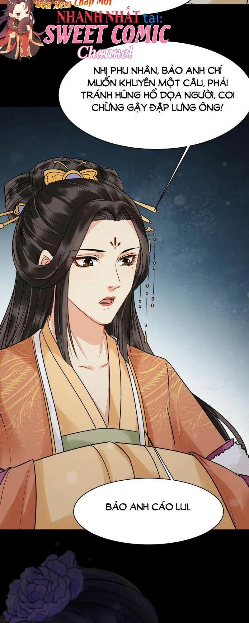 Thịnh Sủng Kiều Nữ Trở Về Triều Ca Chapter 39 - 17