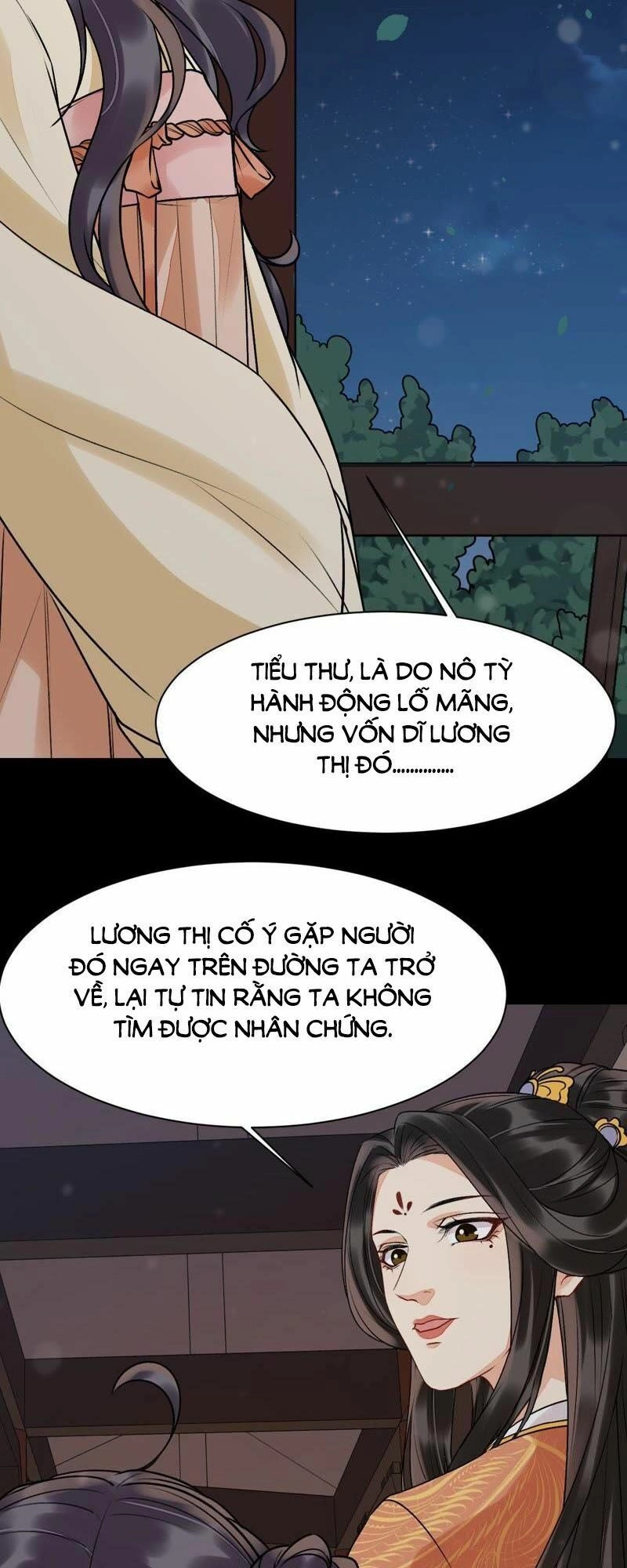 Thịnh Sủng Kiều Nữ Trở Về Triều Ca Chapter 39 - 21