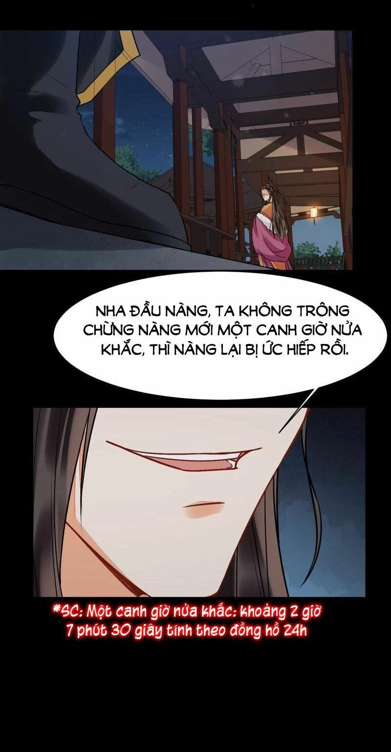 Thịnh Sủng Kiều Nữ Trở Về Triều Ca Chapter 39 - 26