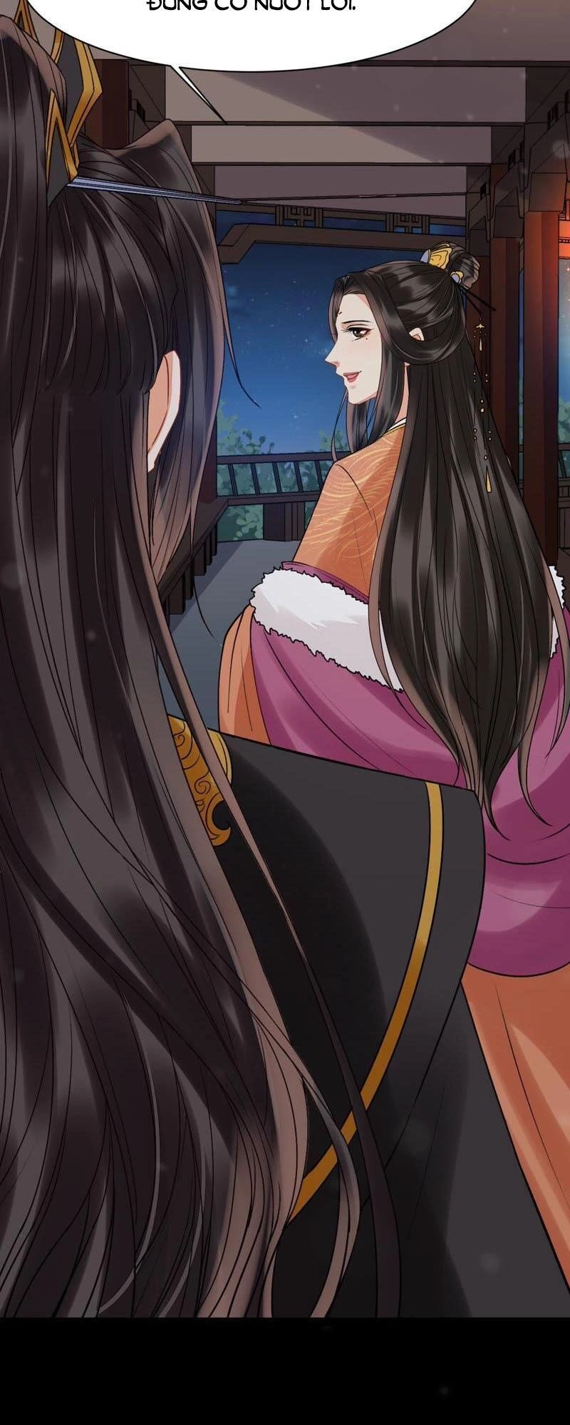 Thịnh Sủng Kiều Nữ Trở Về Triều Ca Chapter 40 - 21