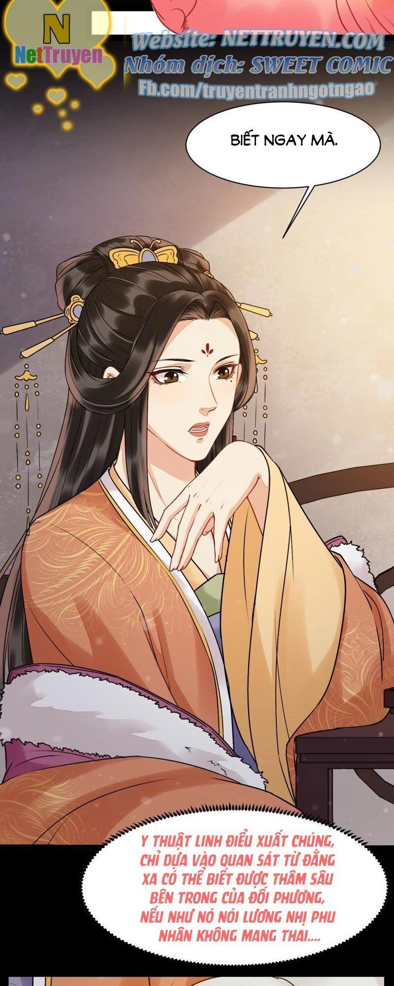 Thịnh Sủng Kiều Nữ Trở Về Triều Ca Chapter 40 - 27