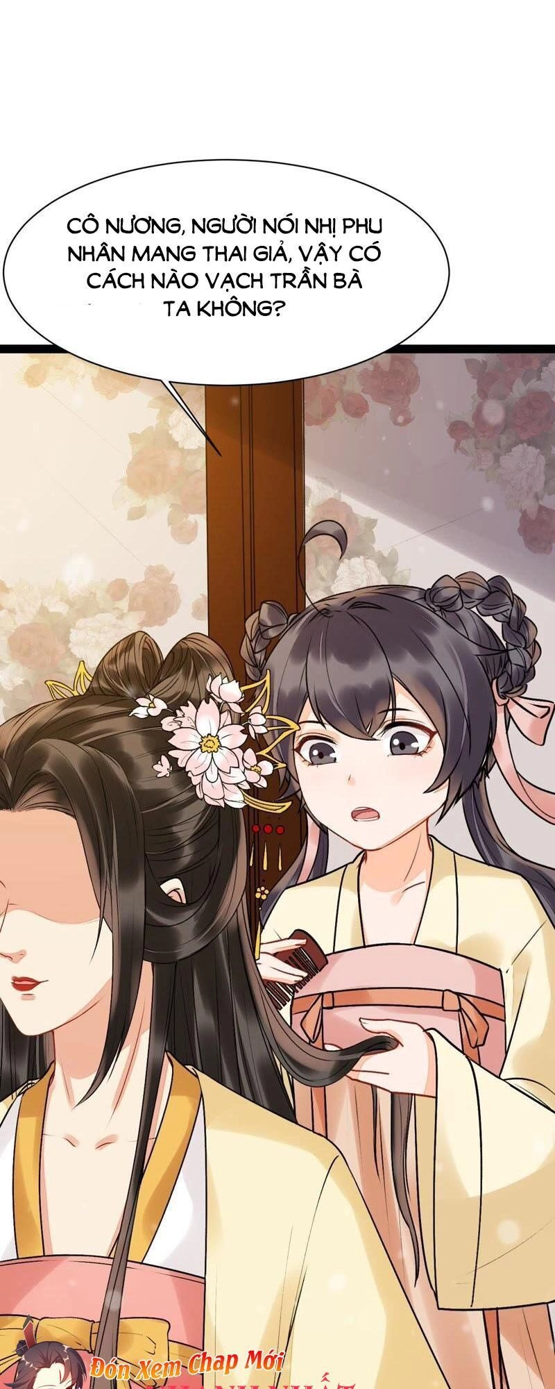 Thịnh Sủng Kiều Nữ Trở Về Triều Ca Chapter 41 - 3