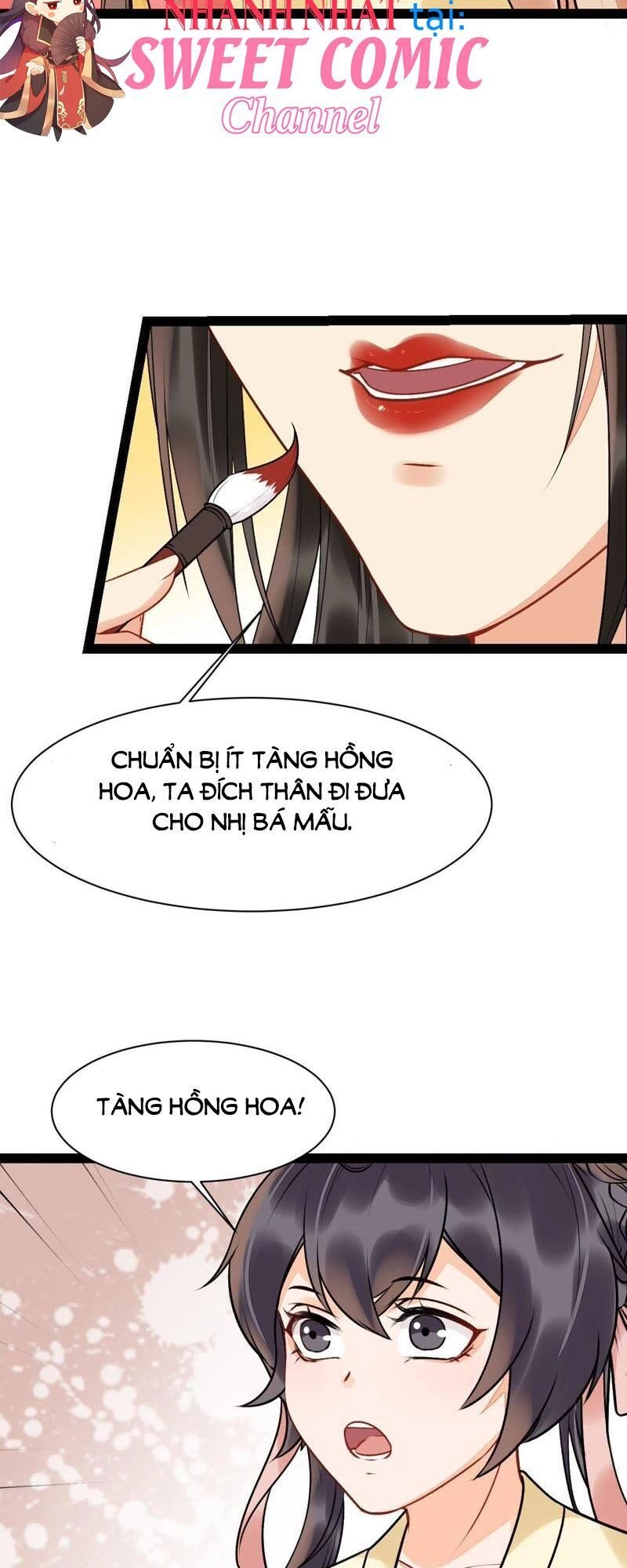 Thịnh Sủng Kiều Nữ Trở Về Triều Ca Chapter 41 - 4