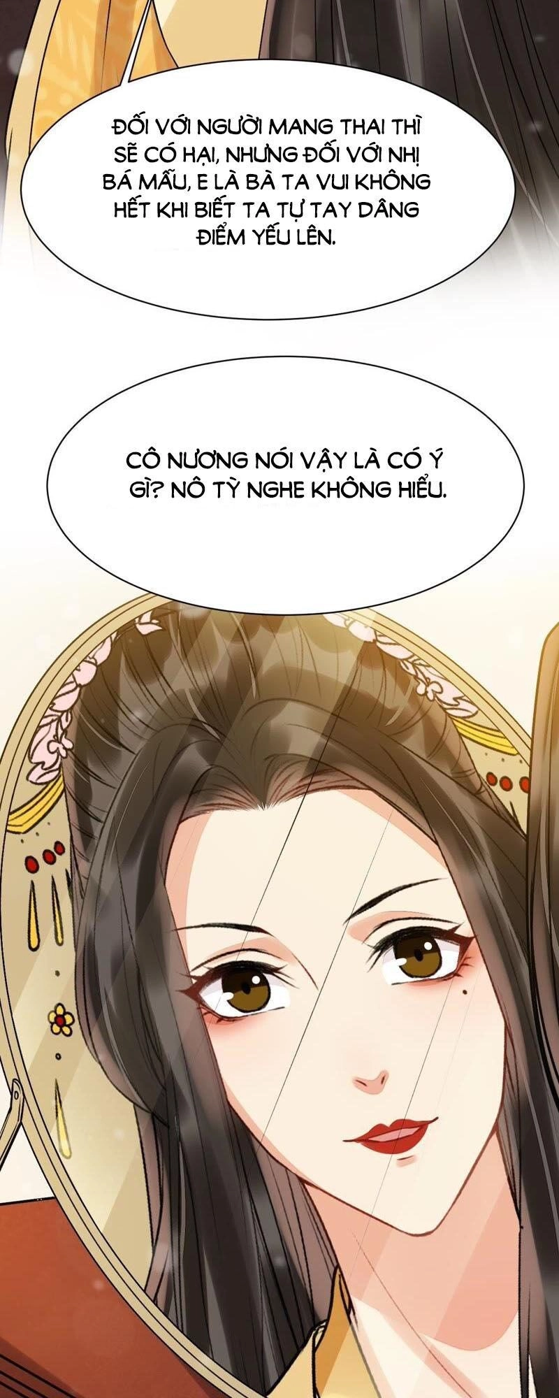Thịnh Sủng Kiều Nữ Trở Về Triều Ca Chapter 41 - 6
