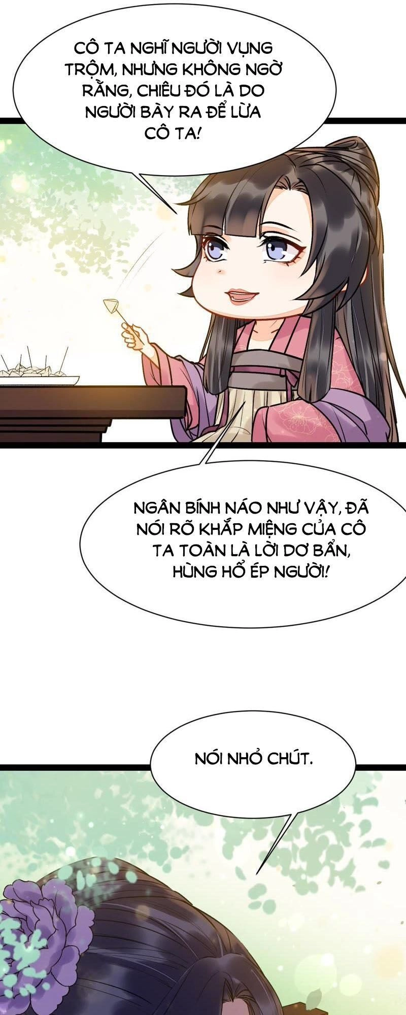Thịnh Sủng Kiều Nữ Trở Về Triều Ca Chapter 41 - 11