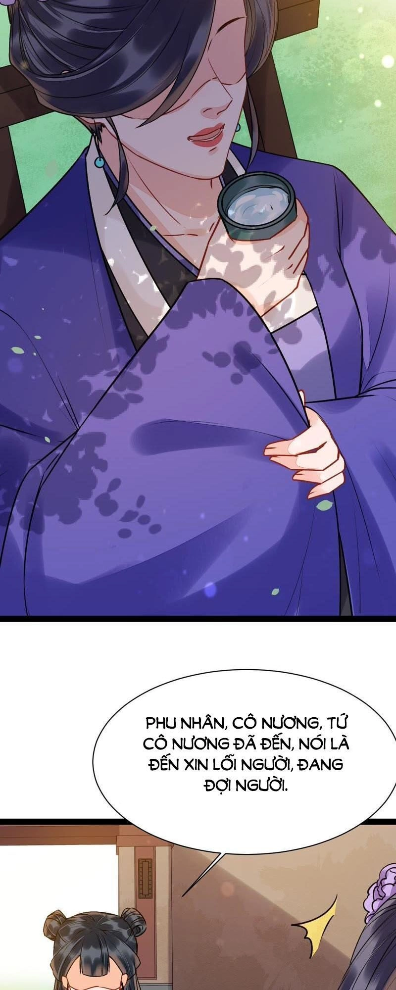 Thịnh Sủng Kiều Nữ Trở Về Triều Ca Chapter 41 - 12