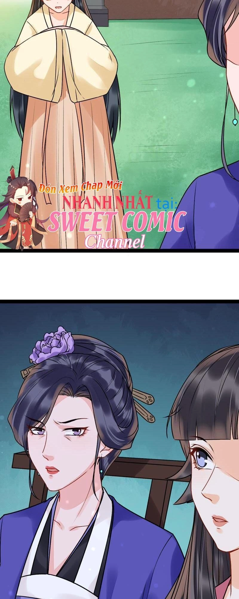 Thịnh Sủng Kiều Nữ Trở Về Triều Ca Chapter 41 - 13