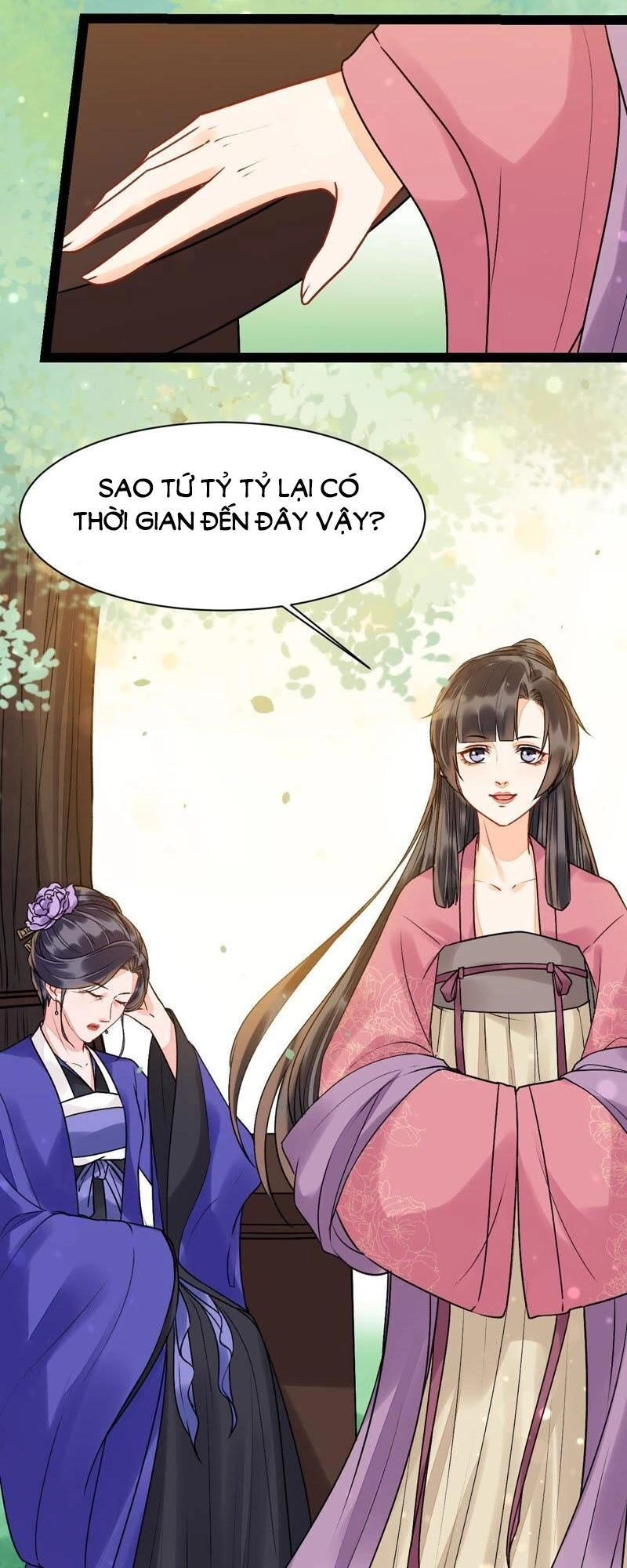 Thịnh Sủng Kiều Nữ Trở Về Triều Ca Chapter 41 - 17