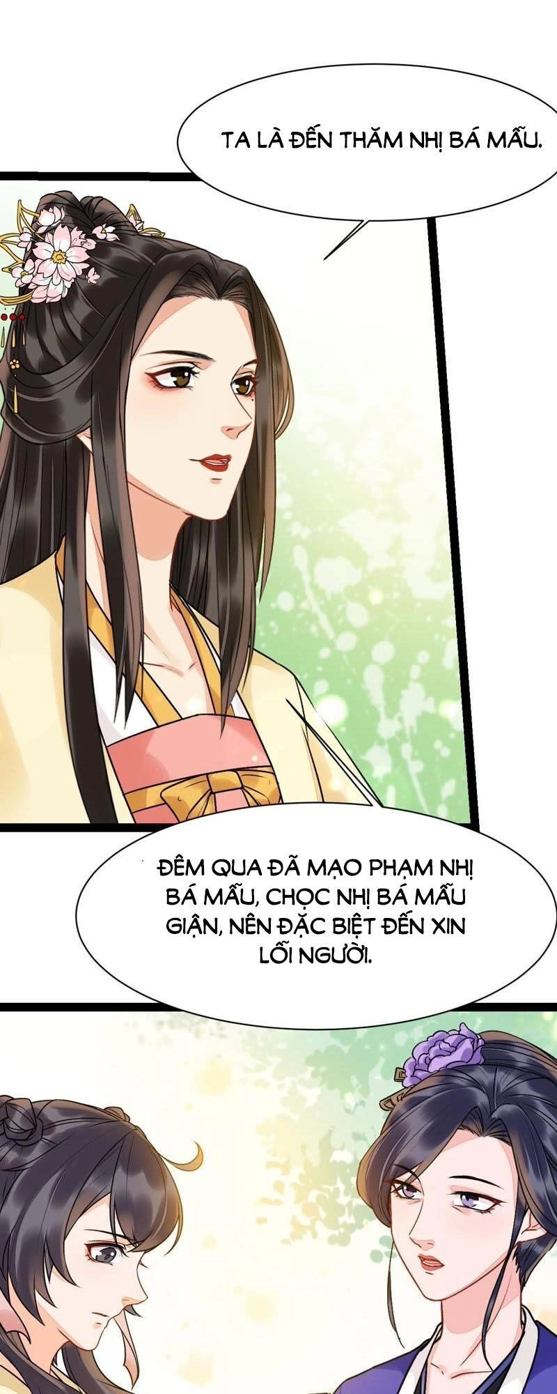 Thịnh Sủng Kiều Nữ Trở Về Triều Ca Chapter 41 - 19