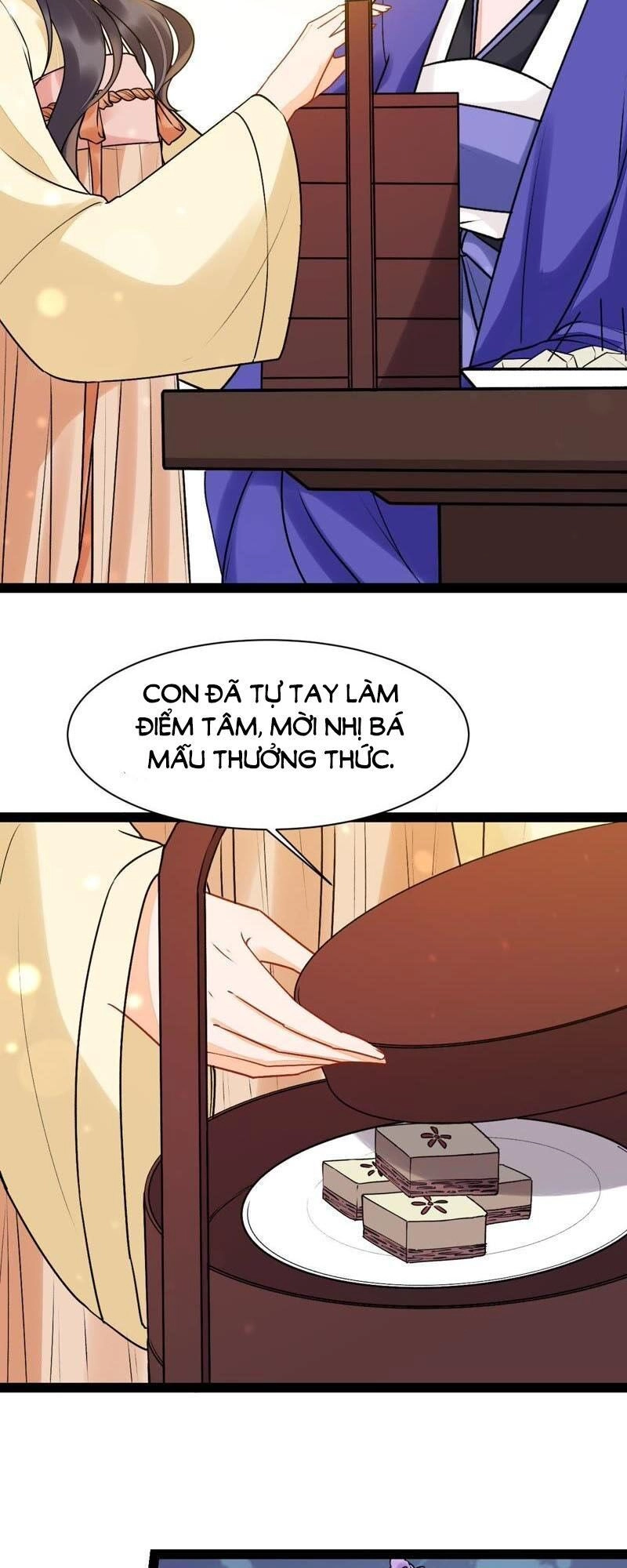 Thịnh Sủng Kiều Nữ Trở Về Triều Ca Chapter 41 - 20