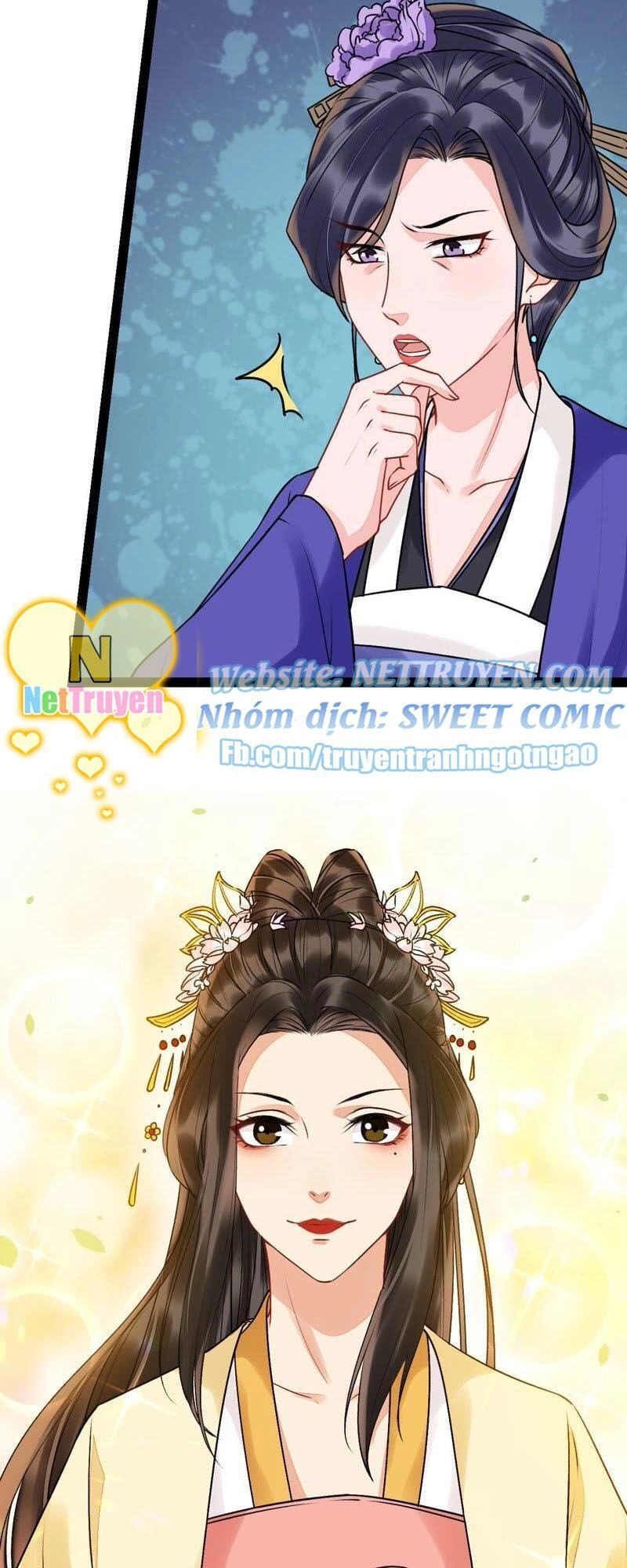 Thịnh Sủng Kiều Nữ Trở Về Triều Ca Chapter 41 - 21