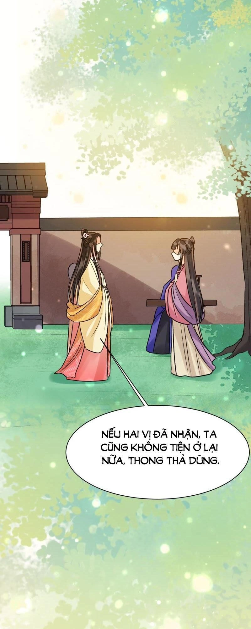 Thịnh Sủng Kiều Nữ Trở Về Triều Ca Chapter 41 - 23