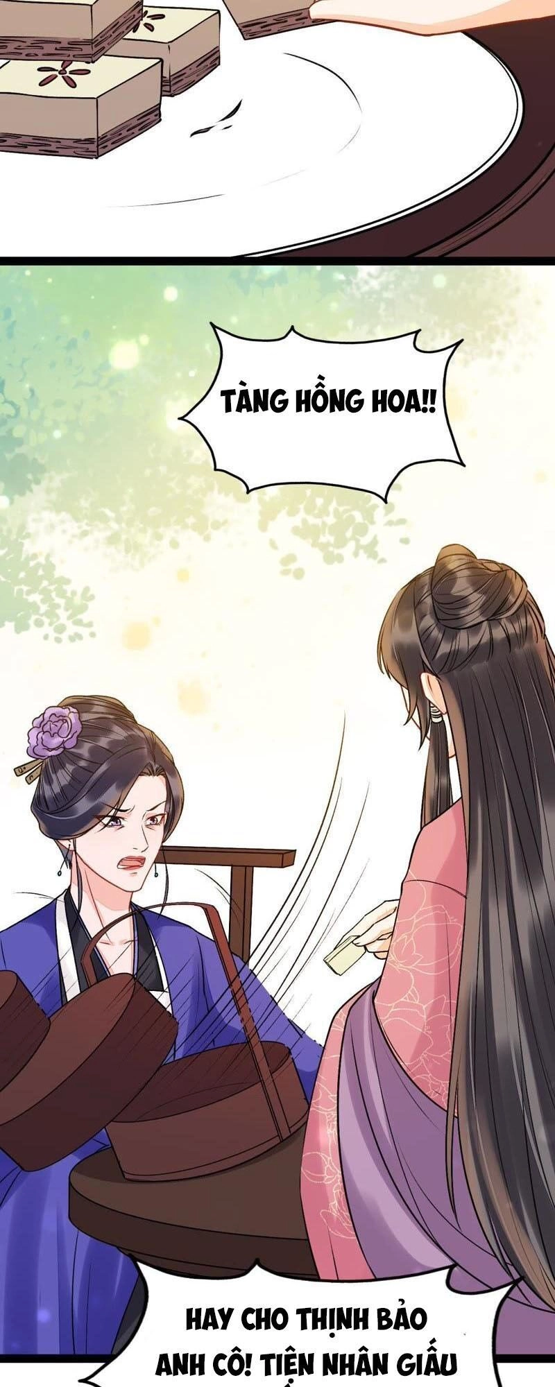 Thịnh Sủng Kiều Nữ Trở Về Triều Ca Chapter 41 - 25