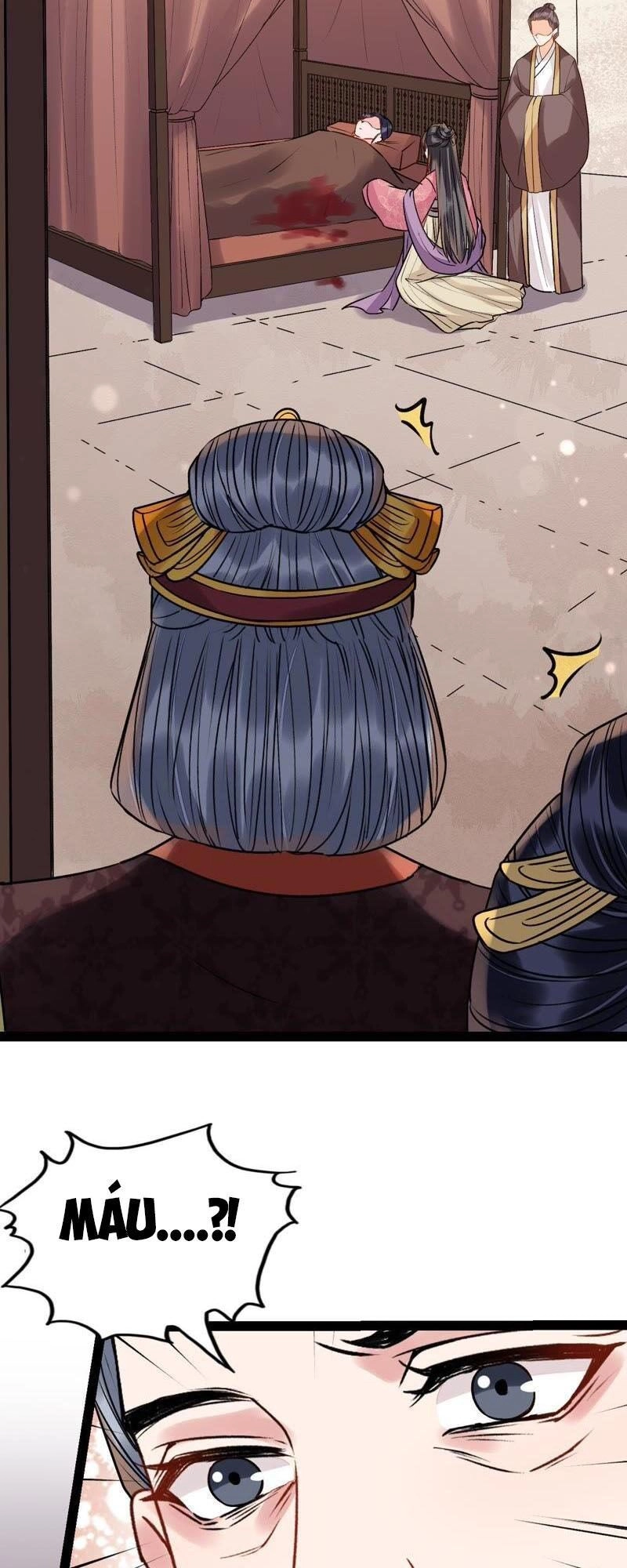 Thịnh Sủng Kiều Nữ Trở Về Triều Ca Chapter 42 - 6