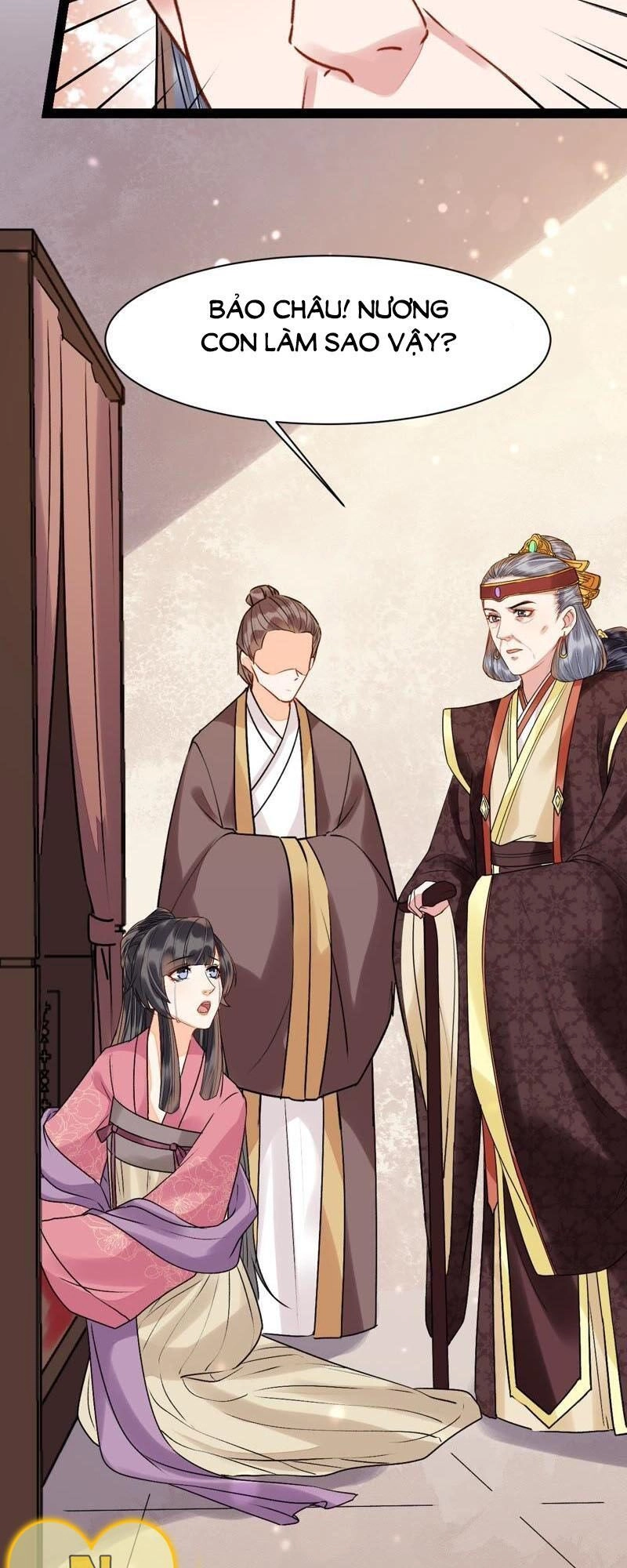 Thịnh Sủng Kiều Nữ Trở Về Triều Ca Chapter 42 - 7