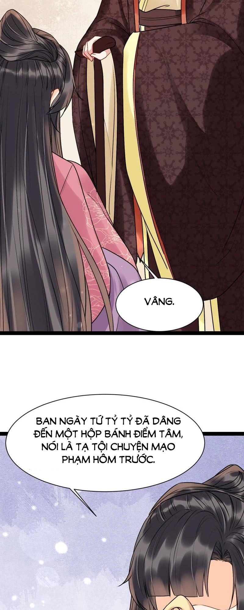 Thịnh Sủng Kiều Nữ Trở Về Triều Ca Chapter 42 - 13