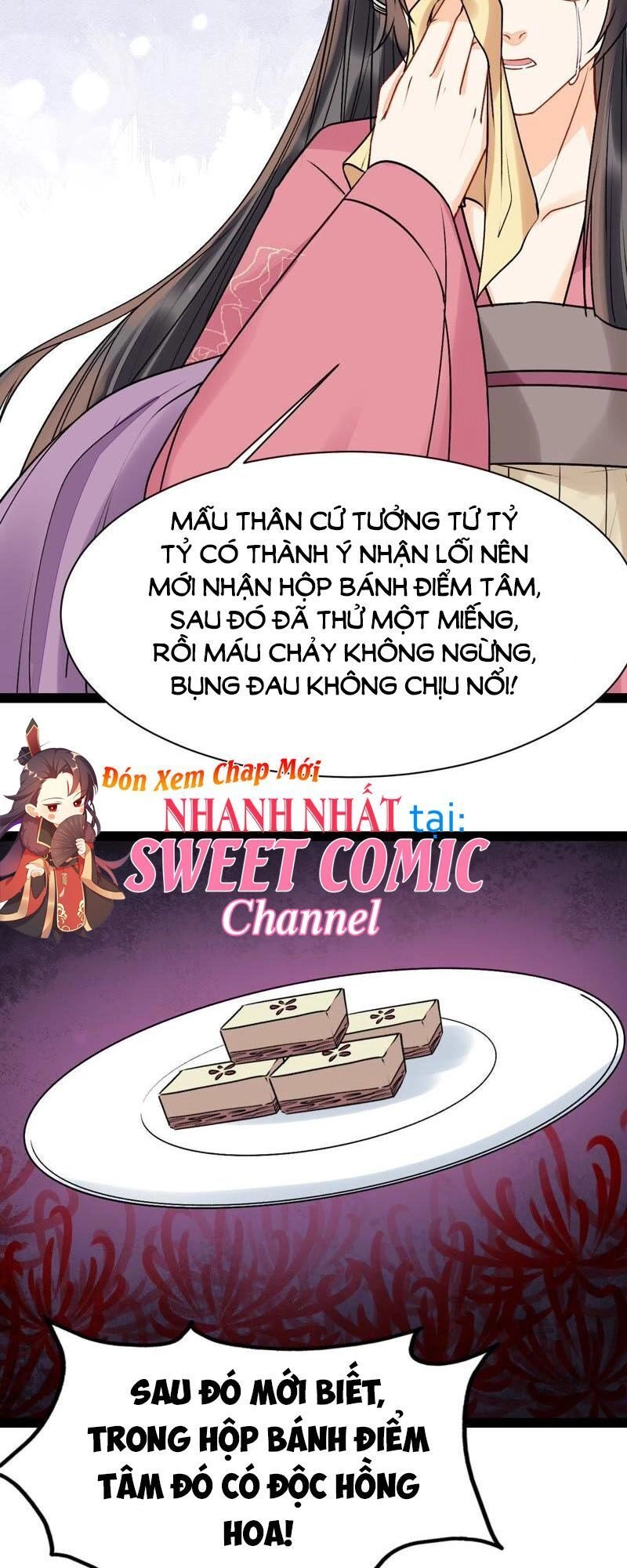 Thịnh Sủng Kiều Nữ Trở Về Triều Ca Chapter 42 - 14