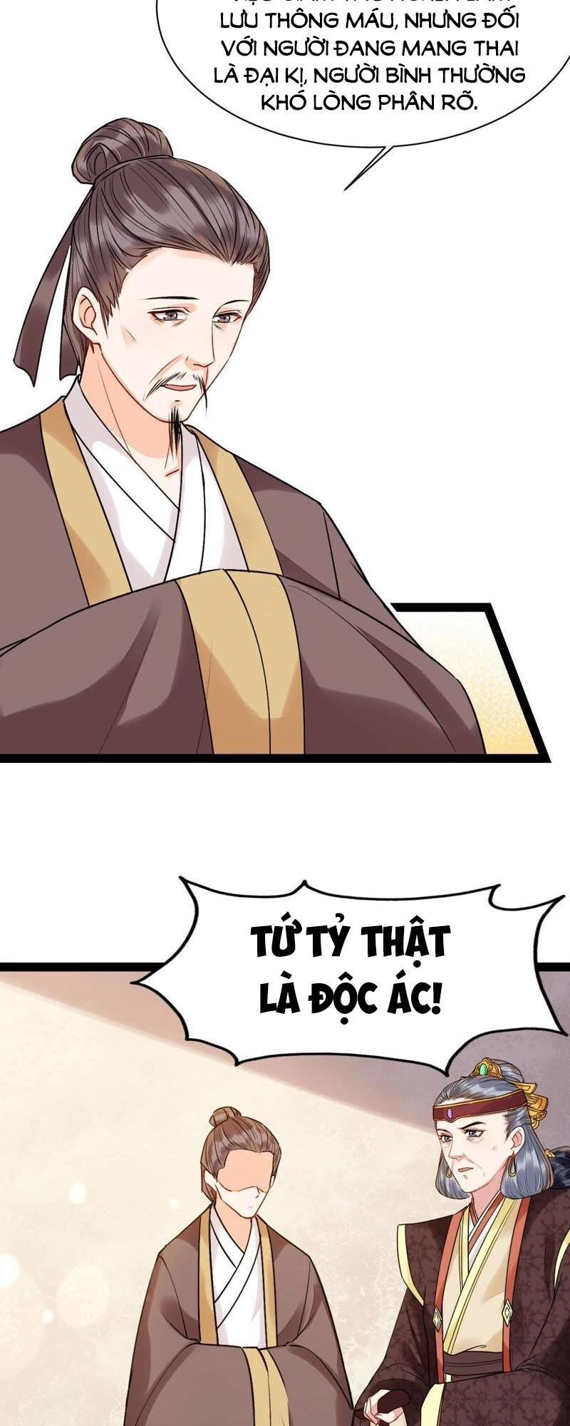 Thịnh Sủng Kiều Nữ Trở Về Triều Ca Chapter 42 - 16