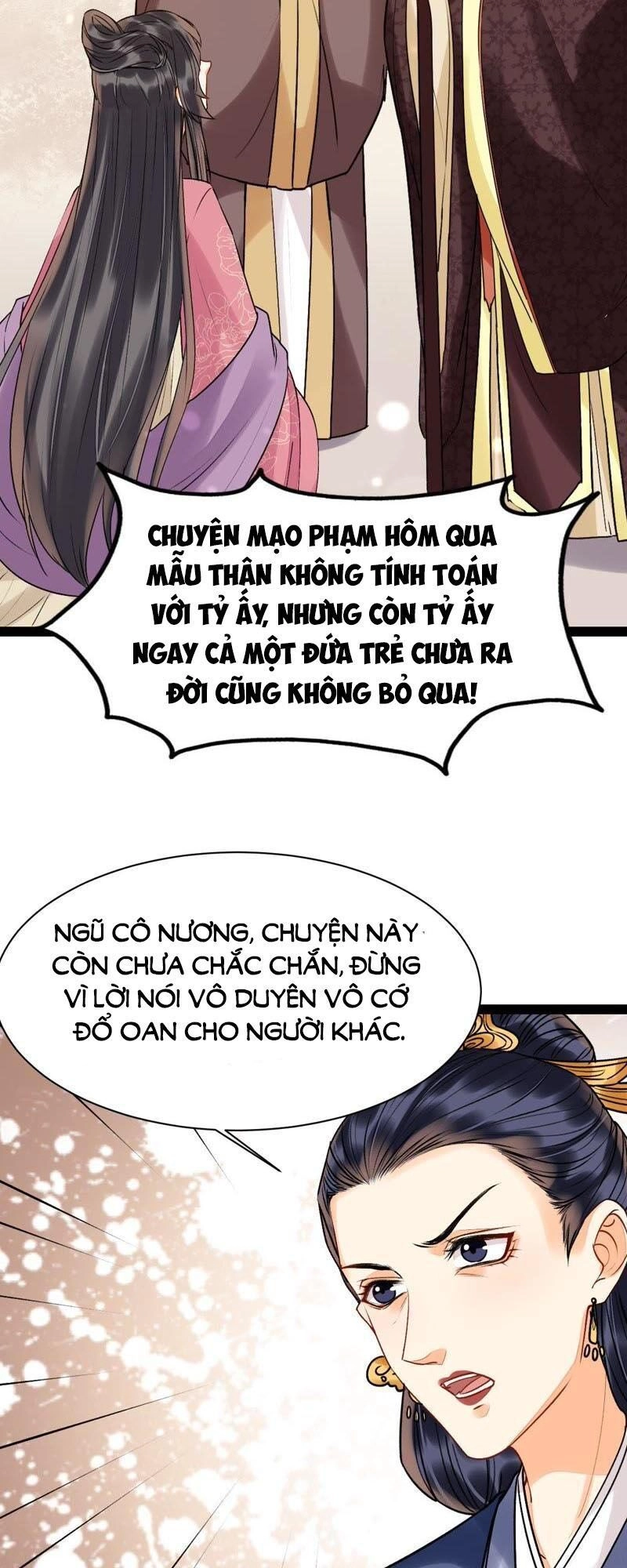 Thịnh Sủng Kiều Nữ Trở Về Triều Ca Chapter 42 - 17