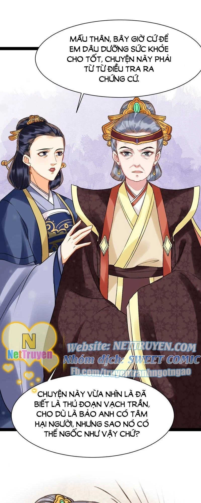 Thịnh Sủng Kiều Nữ Trở Về Triều Ca Chapter 42 - 19