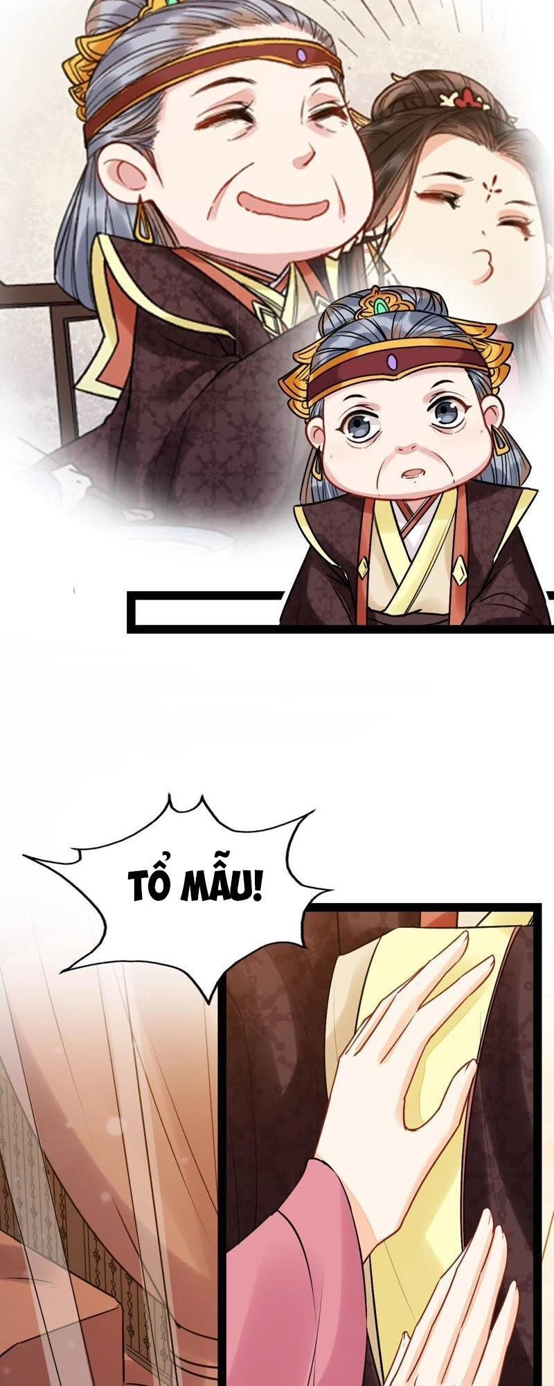 Thịnh Sủng Kiều Nữ Trở Về Triều Ca Chapter 42 - 20