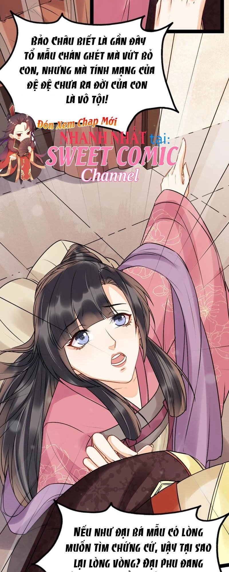 Thịnh Sủng Kiều Nữ Trở Về Triều Ca Chapter 42 - 21