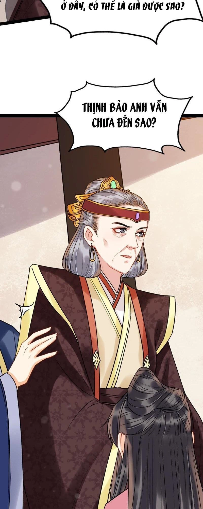 Thịnh Sủng Kiều Nữ Trở Về Triều Ca Chapter 42 - 22