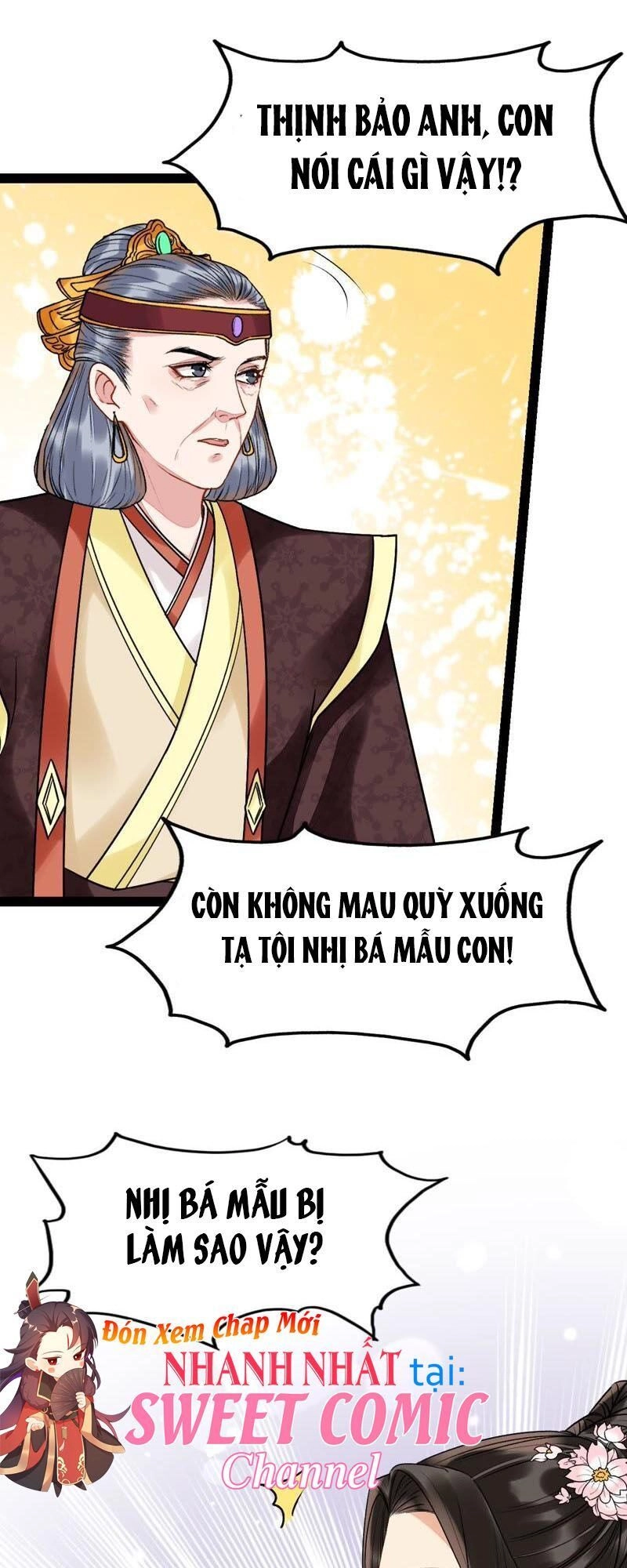 Thịnh Sủng Kiều Nữ Trở Về Triều Ca Chapter 43 - 4