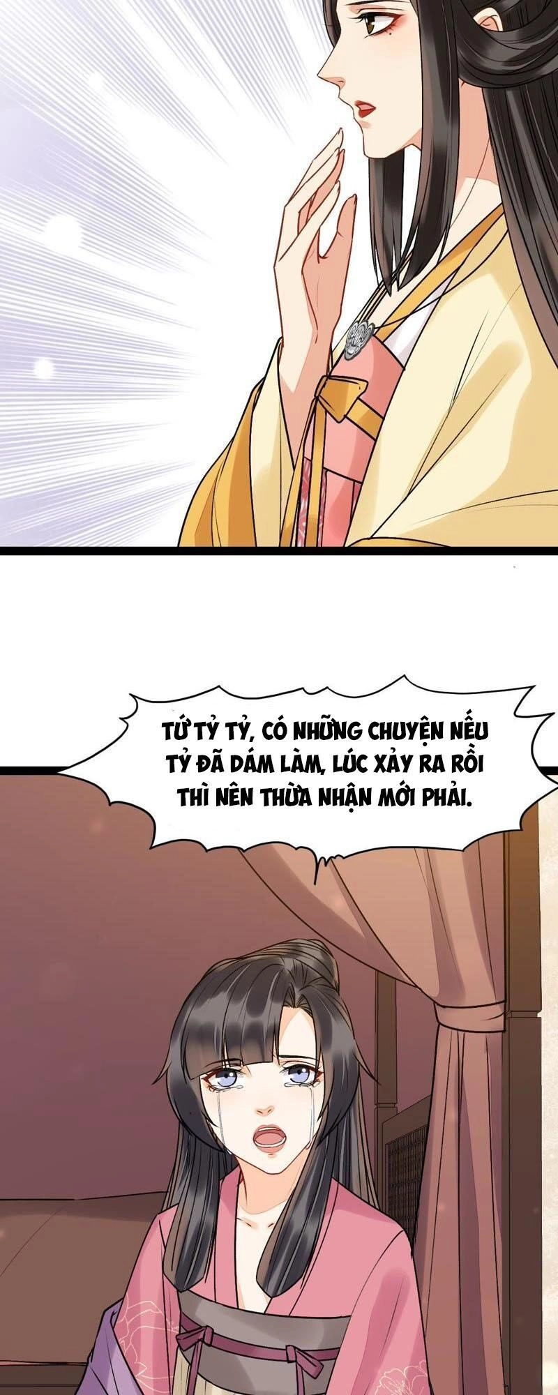 Thịnh Sủng Kiều Nữ Trở Về Triều Ca Chapter 43 - 5